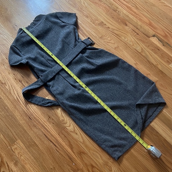 Tex by Mac Azria S belted dress - Picture 4 of 4